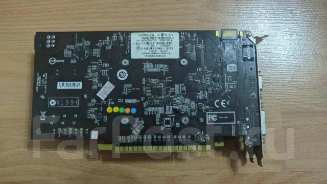 GeForce GTX 550 Ti ����