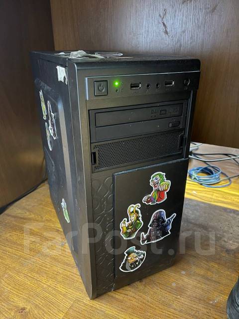 Продам ПК в сборе GTX 970, DDR4 16GB, SSD, монитор HDMI, б/у, в наличии ...