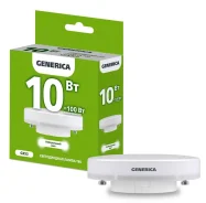 ����� ������������ T80 �������� 10�� 230� 4000� GX53 GENERICA ����