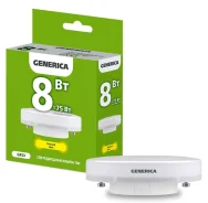 ����� ������������ T80 �������� 8�� 230� 3000� GX53 GENERICA ����