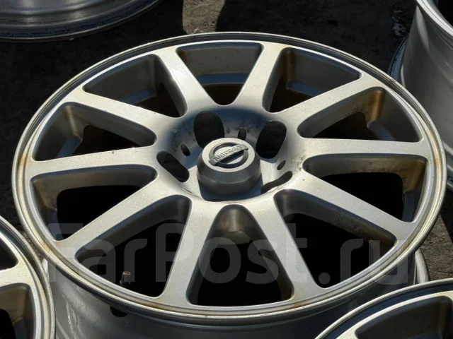 Оригинальные диски Nissan R16 5x114.3 (Korea), 16