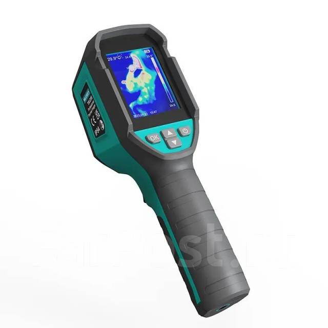 Инфракрасный профессиональный ручной тепловизор Mileseey TR120E, новый ...