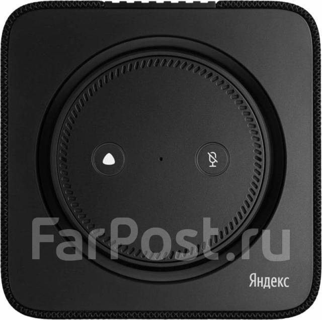 Умная колонка Яндекс Станция Алиса Макс с Zigbee ! Чёрная! Гарантия ...