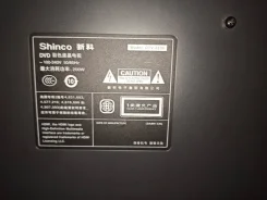 Shinco. LCD (��) ����