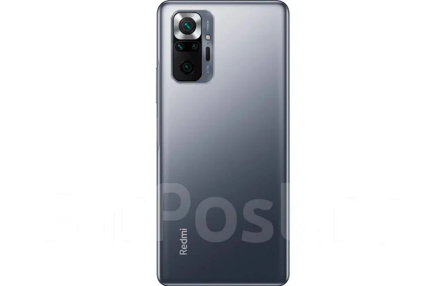 Xiaomi Redmi Note 10 Pro. �/�, 128 ��, ������, 3G, 4G LTE, Dual-SIM, NFC ����
