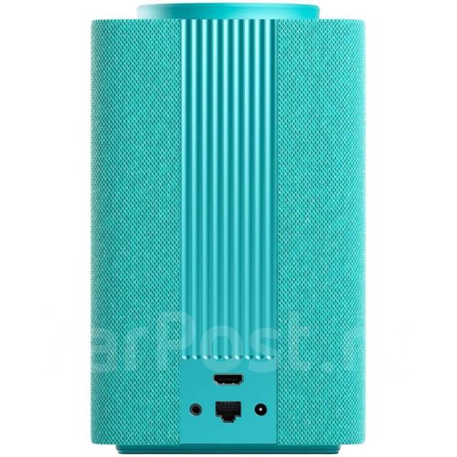 Умная колонка Яндекс Станция Алиса Макс с Zigbee ! Бирюзовая! Гарантия ...
