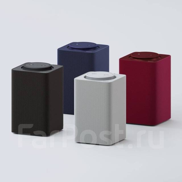 Умная колонка Яндекс Станция Алиса Макс с Zigbee ! Синяя! Гарантия ...