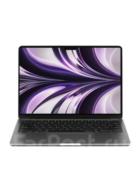 Apple MacBook Air 13 2022. 13.6", 2,8����, ��� 8 ��, ���� 256���, WiFi: 1, Bluetooth: 1, ����������� �� 24��. ��� ����� �� ���������� ����