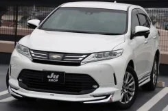 Toyota Harrier. ��������, 4wd, 2.0 (231��.�.), ������, 25 000����. ��, �/�. ��� ����� �� ������������ ����