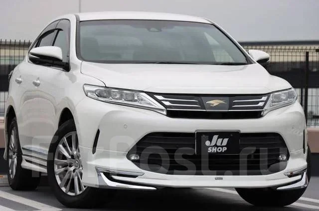 Toyota Harrier. ��������, 4wd, 2.0 (231��.�.), ������, 25 000����. ��, �/�. ��� ����� �� ������������ ����