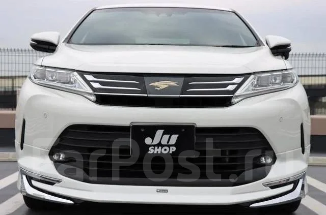 Toyota Harrier. ��������, 4wd, 2.0 (231��.�.), ������, 25 000����. ��, �/�. ��� ����� �� ������������ ����