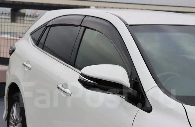 Toyota Harrier. ��������, 4wd, 2.0 (231��.�.), ������, 25 000����. ��, �/�. ��� ����� �� ������������ ����