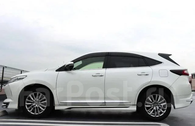 Toyota Harrier. ��������, 4wd, 2.0 (231��.�.), ������, 25 000����. ��, �/�. ��� ����� �� ������������ ����