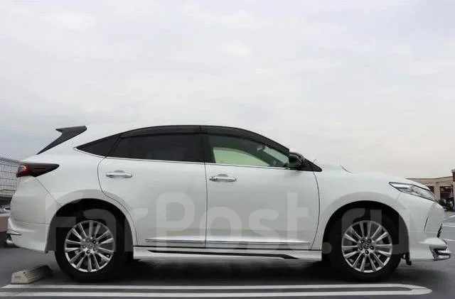 Toyota Harrier. ��������, 4wd, 2.0 (231��.�.), ������, 25 000����. ��, �/�. ��� ����� �� ������������ ����