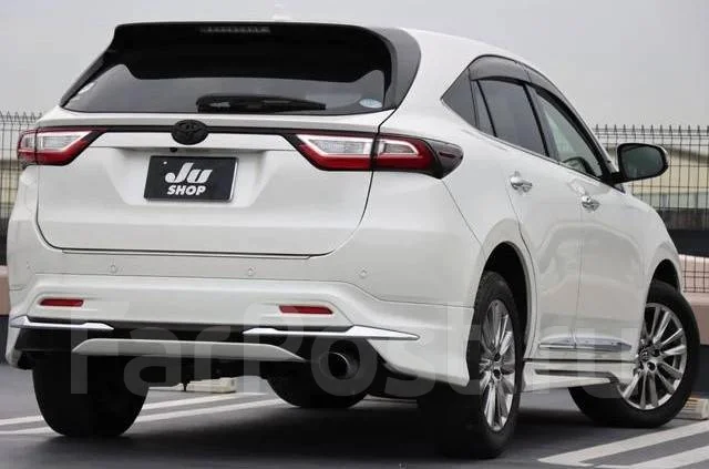 Toyota Harrier. ��������, 4wd, 2.0 (231��.�.), ������, 25 000����. ��, �/�. ��� ����� �� ������������ ����
