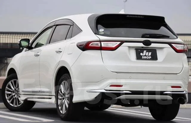 Toyota Harrier. ��������, 4wd, 2.0 (231��.�.), ������, 25 000����. ��, �/�. ��� ����� �� ������������ ����