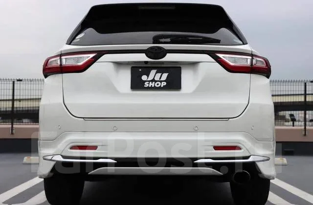 Toyota Harrier. ��������, 4wd, 2.0 (231��.�.), ������, 25 000����. ��, �/�. ��� ����� �� ������������ ����