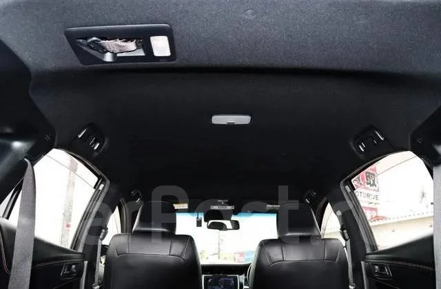 Toyota Harrier. ��������, 4wd, 2.0 (231��.�.), ������, 25 000����. ��, �/�. ��� ����� �� ������������ ����