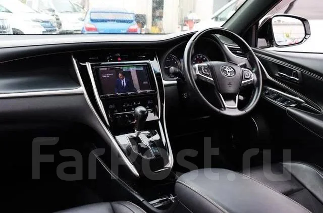 Toyota Harrier. ��������, 4wd, 2.0 (231��.�.), ������, 25 000����. ��, �/�. ��� ����� �� ������������ ����