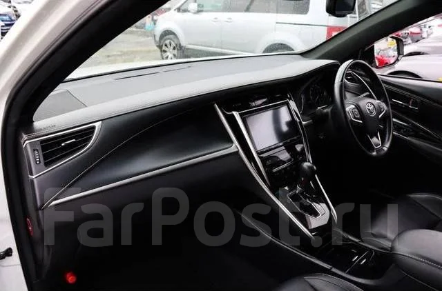 Toyota Harrier. ��������, 4wd, 2.0 (231��.�.), ������, 25 000����. ��, �/�. ��� ����� �� ������������ ����