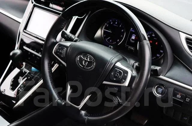 Toyota Harrier. ��������, 4wd, 2.0 (231��.�.), ������, 25 000����. ��, �/�. ��� ����� �� ������������ ����