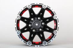 Tuff A.T. 9.0x17", 6x139.7, ET-40,  110,0.     