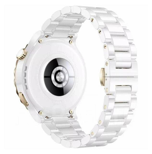 Смарт-часы Huawei Watch GT 3 Pro Ceramic в идеале, на нарантии, б/у, в ...