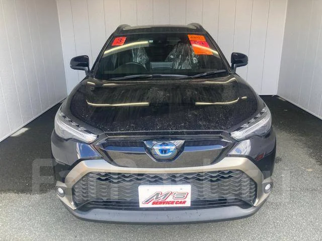 Toyota Corolla Cross. �������, ��������, 1.8 (140��.�.), ������, 23 000����. ��, �/�. ��� ����� �� ������������ ����