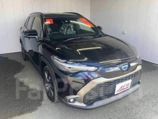 Toyota Corolla Cross. �������, ��������, 1.8 (140��.�.), ������, 23 000����. ��, �/�. ��� ����� �� ������������ ����