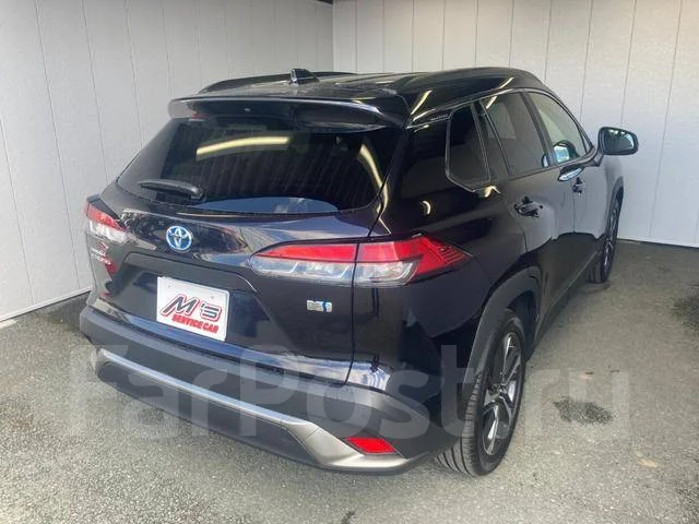 Toyota Corolla Cross. �������, ��������, 1.8 (140��.�.), ������, 23 000����. ��, �/�. ��� ����� �� ������������ ����