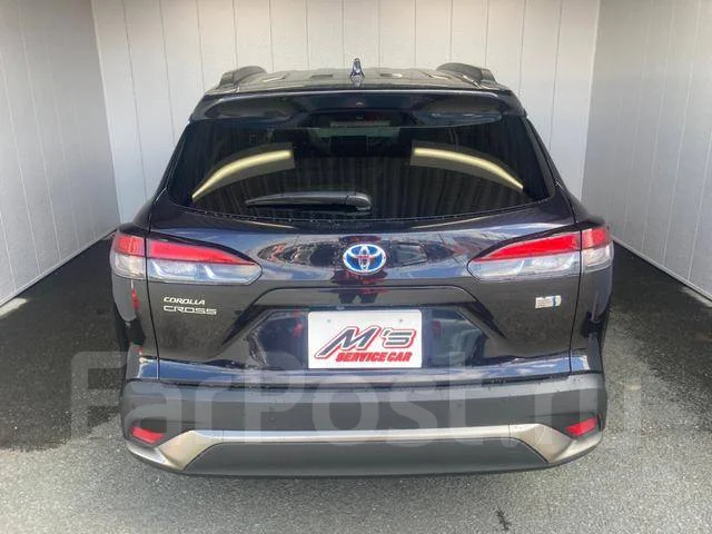 Toyota Corolla Cross. �������, ��������, 1.8 (140��.�.), ������, 23 000����. ��, �/�. ��� ����� �� ������������ ����