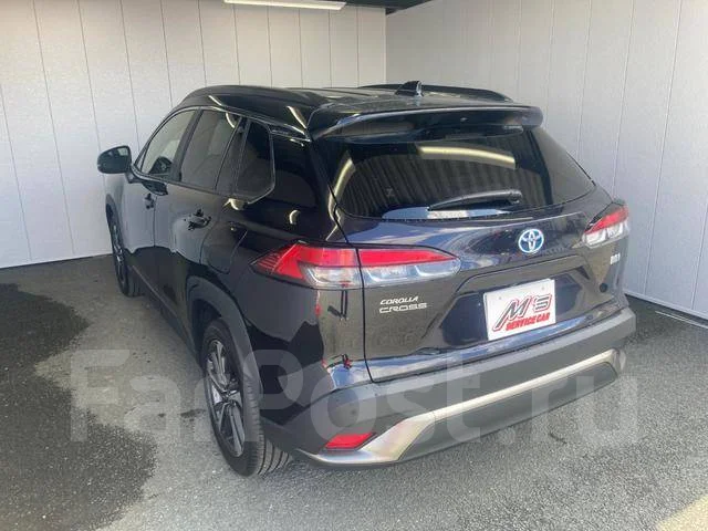 Toyota Corolla Cross. �������, ��������, 1.8 (140��.�.), ������, 23 000����. ��, �/�. ��� ����� �� ������������ ����