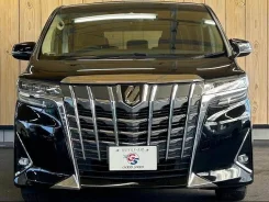 Toyota Alphard. �������, 4wd, 2.5 (152��.�.), ������, 30 000����. ��, �/�. ��� ����� �� ������������ ����