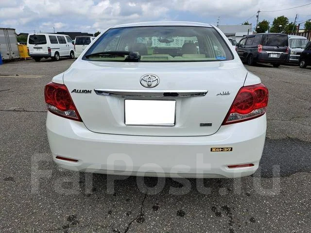 Toyota Allion. �������, ��������, 1.8 (144��.�.), ������, 45 000����. ��, �/�. ��� ����� �� ������������ ����
