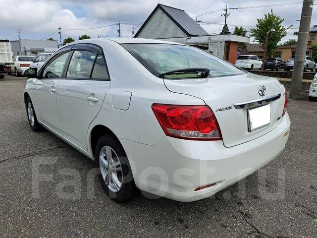Toyota Allion. �������, ��������, 1.8 (144��.�.), ������, 45 000����. ��, �/�. ��� ����� �� ������������ ����