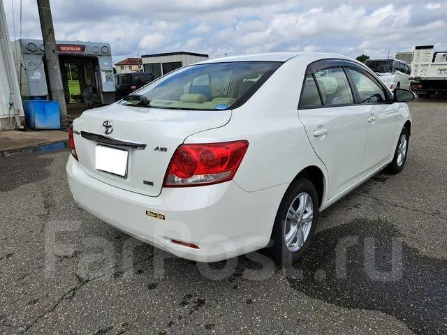 Toyota Allion. �������, ��������, 1.8 (144��.�.), ������, 45 000����. ��, �/�. ��� ����� �� ������������ ����