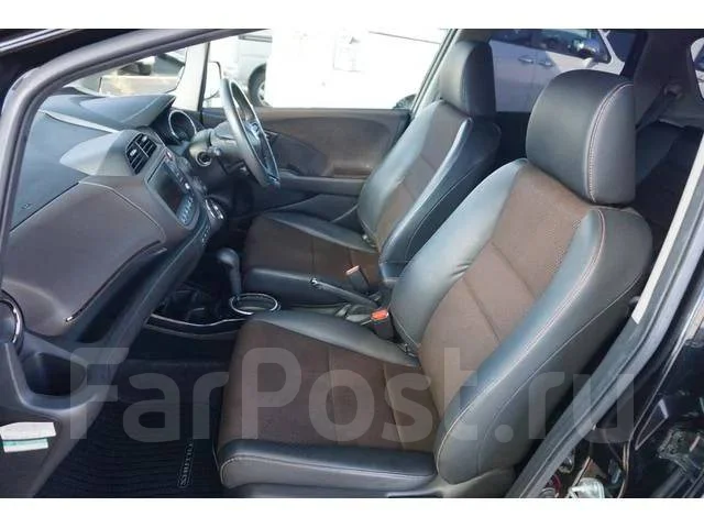 Honda Fit Shuttle. �������, ��������, 1.5 (120��.�.), ������, 47 000����. ��, �/�. ��� ����� �� ������������ ����