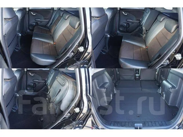 Honda Fit Shuttle. �������, ��������, 1.5 (120��.�.), ������, 47 000����. ��, �/�. ��� ����� �� ������������ ����