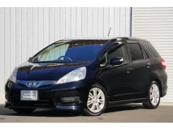 Honda Fit Shuttle. �������, ��������, 1.5 (120��.�.), ������, 47 000����. ��, �/�. ��� ����� �� ������������ ����
