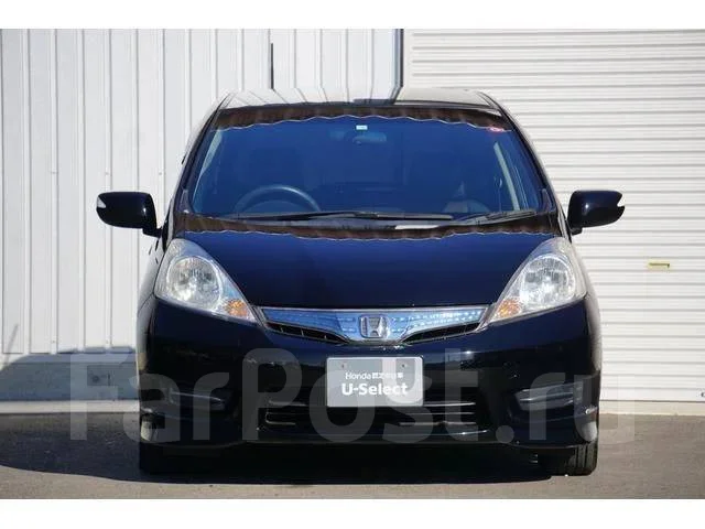 Honda Fit Shuttle. �������, ��������, 1.5 (120��.�.), ������, 47 000����. ��, �/�. ��� ����� �� ������������ ����