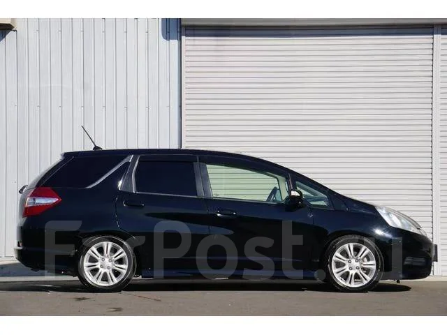 Honda Fit Shuttle. �������, ��������, 1.5 (120��.�.), ������, 47 000����. ��, �/�. ��� ����� �� ������������ ����