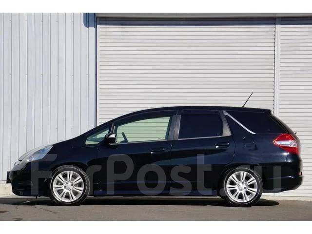 Honda Fit Shuttle. �������, ��������, 1.5 (120��.�.), ������, 47 000����. ��, �/�. ��� ����� �� ������������ ����