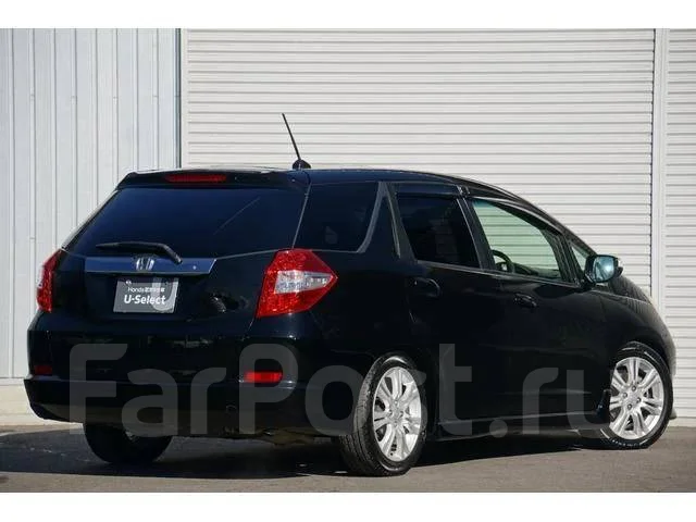 Honda Fit Shuttle. �������, ��������, 1.5 (120��.�.), ������, 47 000����. ��, �/�. ��� ����� �� ������������ ����