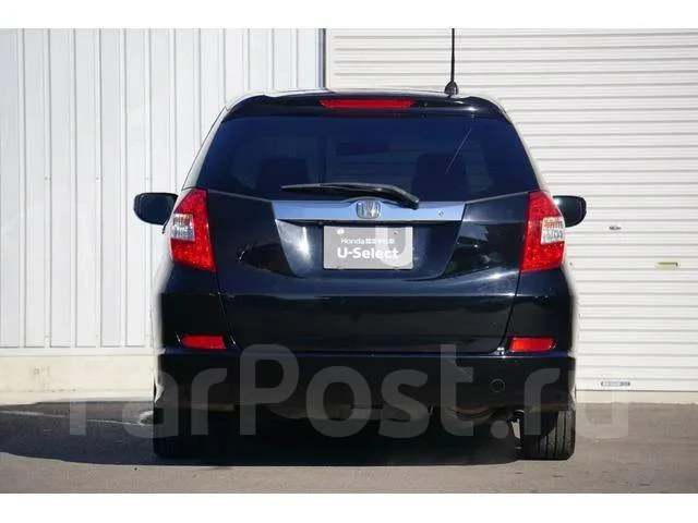 Honda Fit Shuttle. �������, ��������, 1.5 (120��.�.), ������, 47 000����. ��, �/�. ��� ����� �� ������������ ����