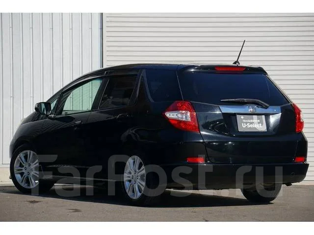 Honda Fit Shuttle. �������, ��������, 1.5 (120��.�.), ������, 47 000����. ��, �/�. ��� ����� �� ������������ ����