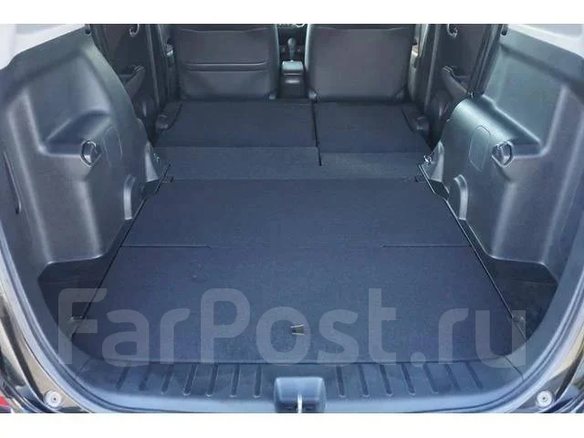 Honda Fit Shuttle. �������, ��������, 1.5 (120��.�.), ������, 47 000����. ��, �/�. ��� ����� �� ������������ ����