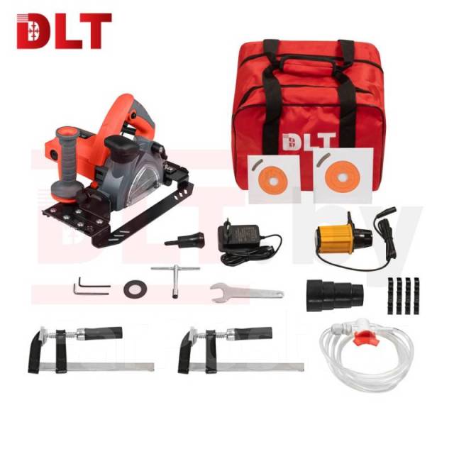 DLT SLIM Cutter-PLUS электрический плиткорез крупноформатной плитки ...