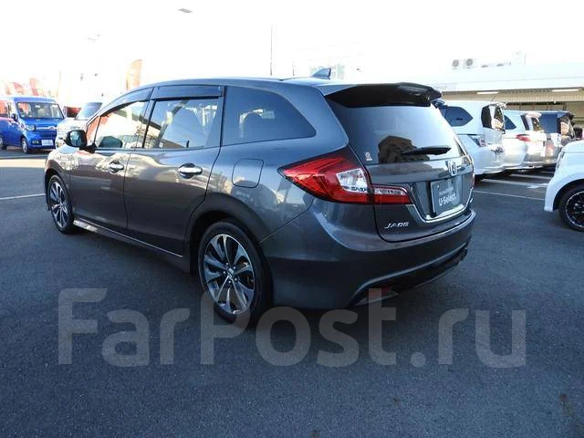 Honda Jade. �������, ��������, 1.5 (150��.�.), ������, 23 000����. ��, �/�. ��� ����� �� ������������ ����