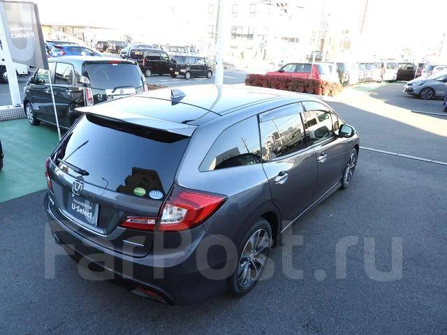 Honda Jade. �������, ��������, 1.5 (150��.�.), ������, 23 000����. ��, �/�. ��� ����� �� ������������ ����