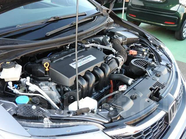 Honda Jade. �������, ��������, 1.5 (150��.�.), ������, 23 000����. ��, �/�. ��� ����� �� ������������ ����
